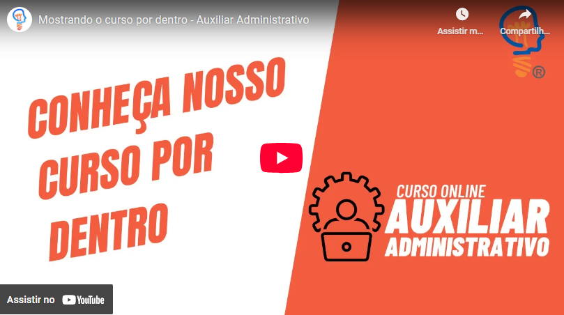 curso auxiliar de administrativo, curso auxiliar administrativo com certificado, curso auxiliar administrativo online, curso de auxiliar administrativo, curso técnico auxiliar administrativo,