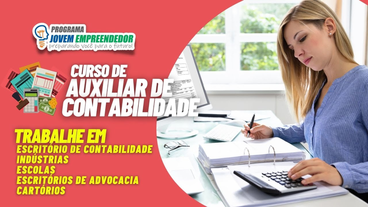 O que você vai aprender no curso auxiliar administrativo online?