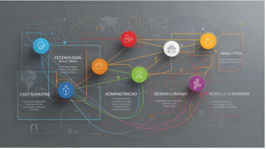 Principais áreas disponíveis em cursos profissionalizantes online no Brasil