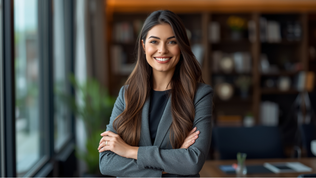 Profissional de sucesso que desenvolveu competências essenciais para carreira internacional