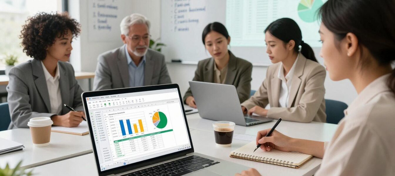 Excel para Iniciantes