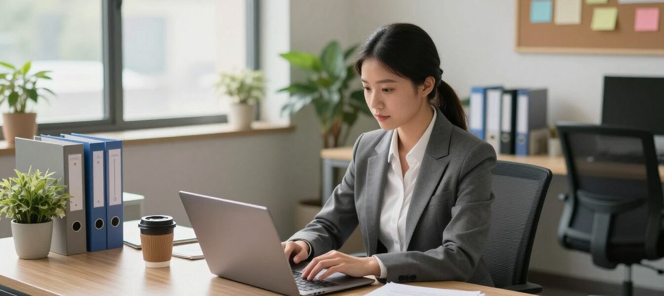 auxiliar administrativo