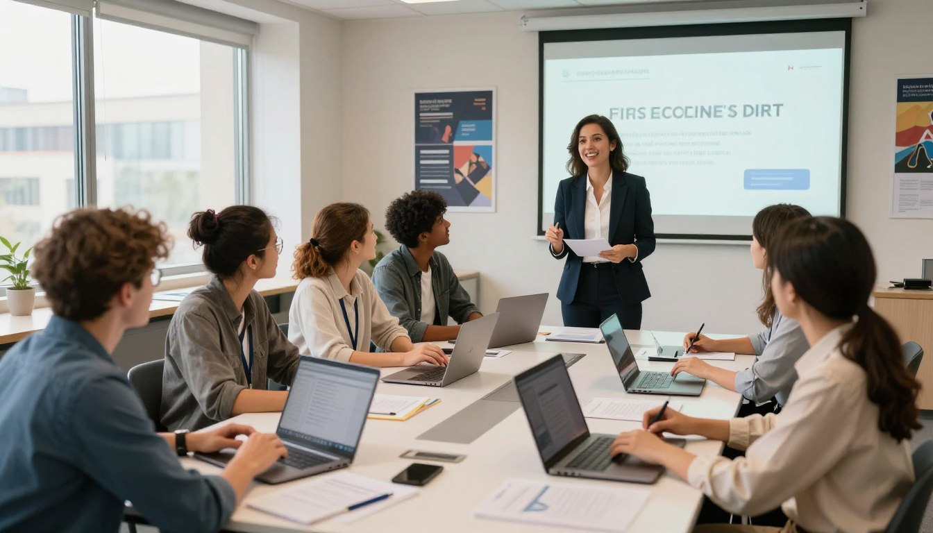 curso profissionalizante primeiro emprego