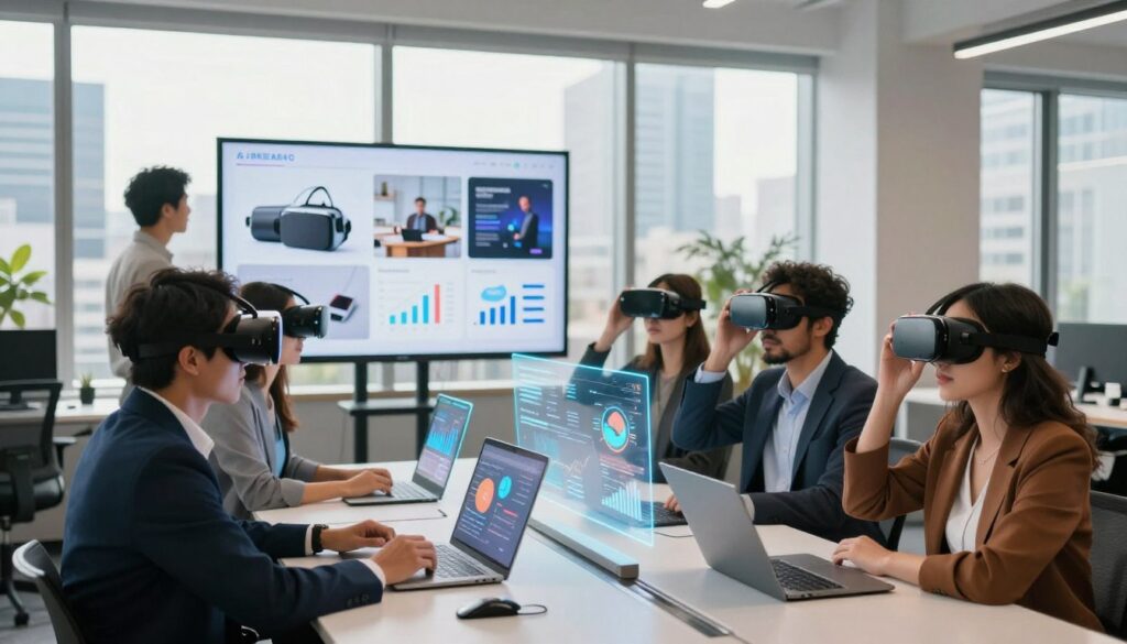 marketing de realidade aumentada marketing de realidade aumentada